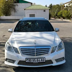 Mercedes-Benz W212 2011
