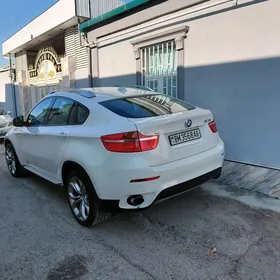 BMW X6 2010