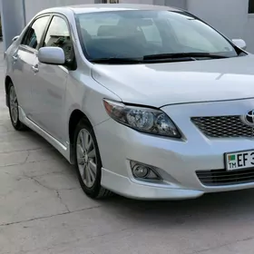Toyota Corolla 2009