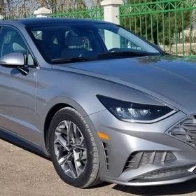 Hyundai Sonata 2020