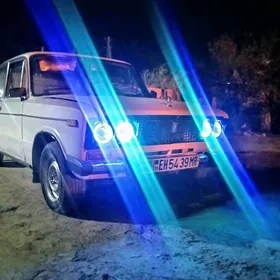 Lada 2106 1985