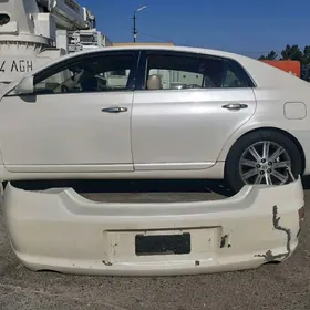 korabl awalon bamper bufer