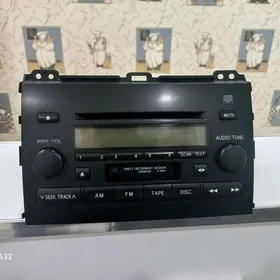 2003-2009 PRADO MAGNİTAFON