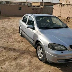 Opel Astra 2002