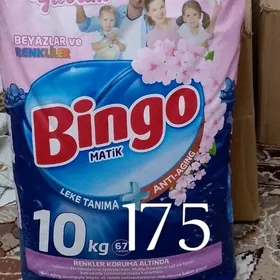 bingo soda