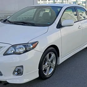 Toyota Corolla 2012