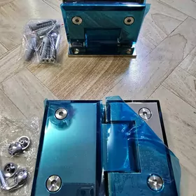 Петли для стёкол