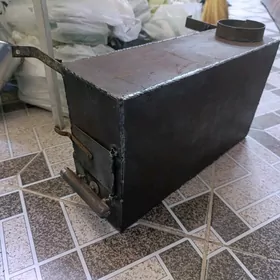 Turkmen pec Stena pec