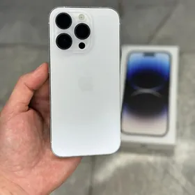 iPhone 14 Pro 128gb 84%Silver