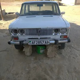 Lada 2106 1989