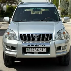 Toyota Land Cruiser Prado 2009