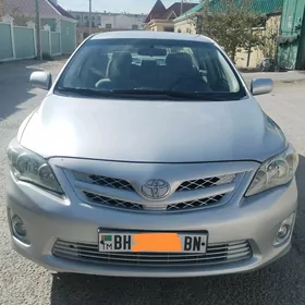 Toyota Corolla 2013