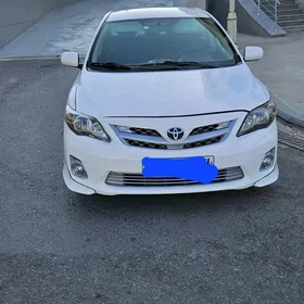 Toyota Corolla 2011