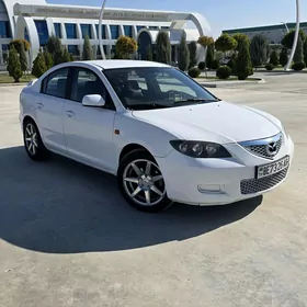 Mazda 3 2007