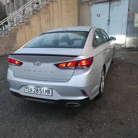Hyundai Sonata 2019