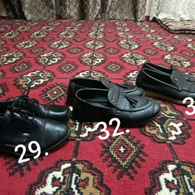 туфли макасин