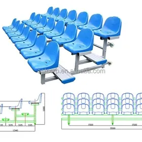 Oturguc стульчик для стадиона
