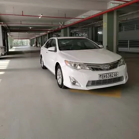 Toyota Camry 2014
