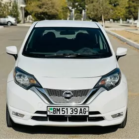Nissan Versa Note 2019