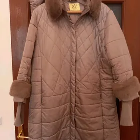 пальто дутик