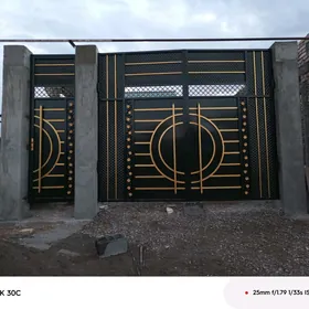 warata demir derweze