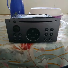 radnoy magnitafon opel