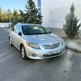 Toyota Corolla 2010