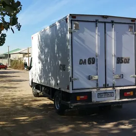 Mitsubishi Canter 2017