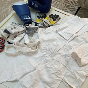 karate,kimano, sambo