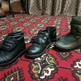 детская обувь