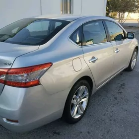 Nissan Sentra 2013