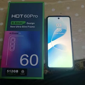Infinix hot 60 pro