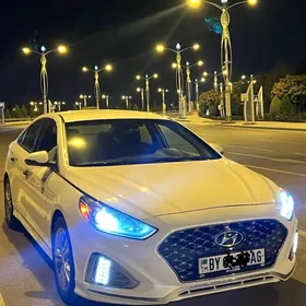 Hyundai Sonata 2019