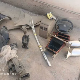 Duty zapjaslar rul bar bakavoy