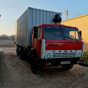 Kamaz 5320 1992