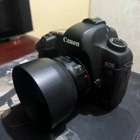 canon D5 mark II