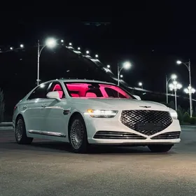 Genesis G90 2020
