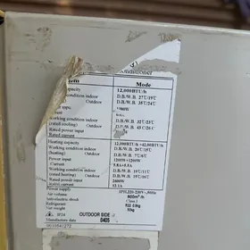 оконный кондиционер