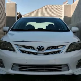 Toyota Corolla 2012