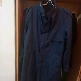плащ мужской