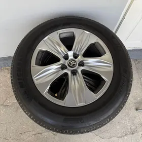 Highlander teker diska