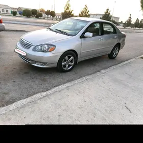 Toyota Corolla 2003