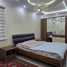 10 МКР 4/1ЭТАЖ 2 КОМ ЕВРО️️