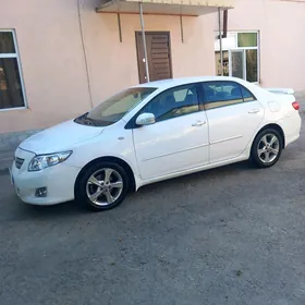 Toyota Corolla 2008