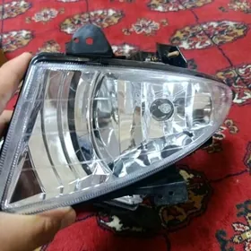 Hyundai Elantra 2010 tumanka