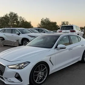 Genesis G70 2019