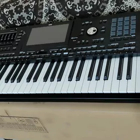Korg pa 5x. täze.