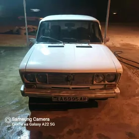 Lada 2106 1987