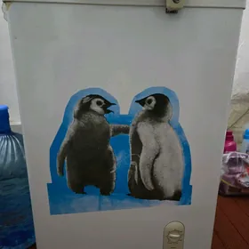 Морозильник