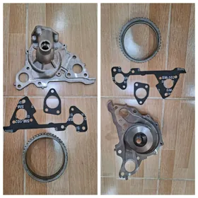 Pompa, şesternýa kia